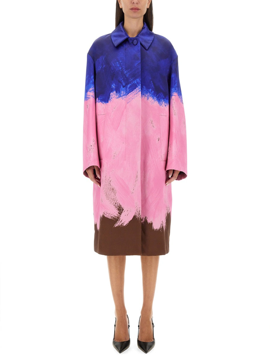 Dries Van Noten Women Oversize Coat DRIES VAN NOTEN