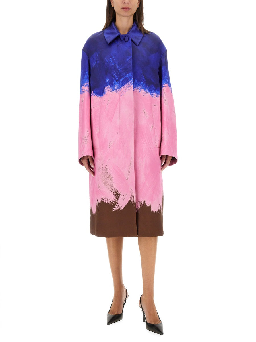 Dries Van Noten Women Oversize Coat DRIES VAN NOTEN
