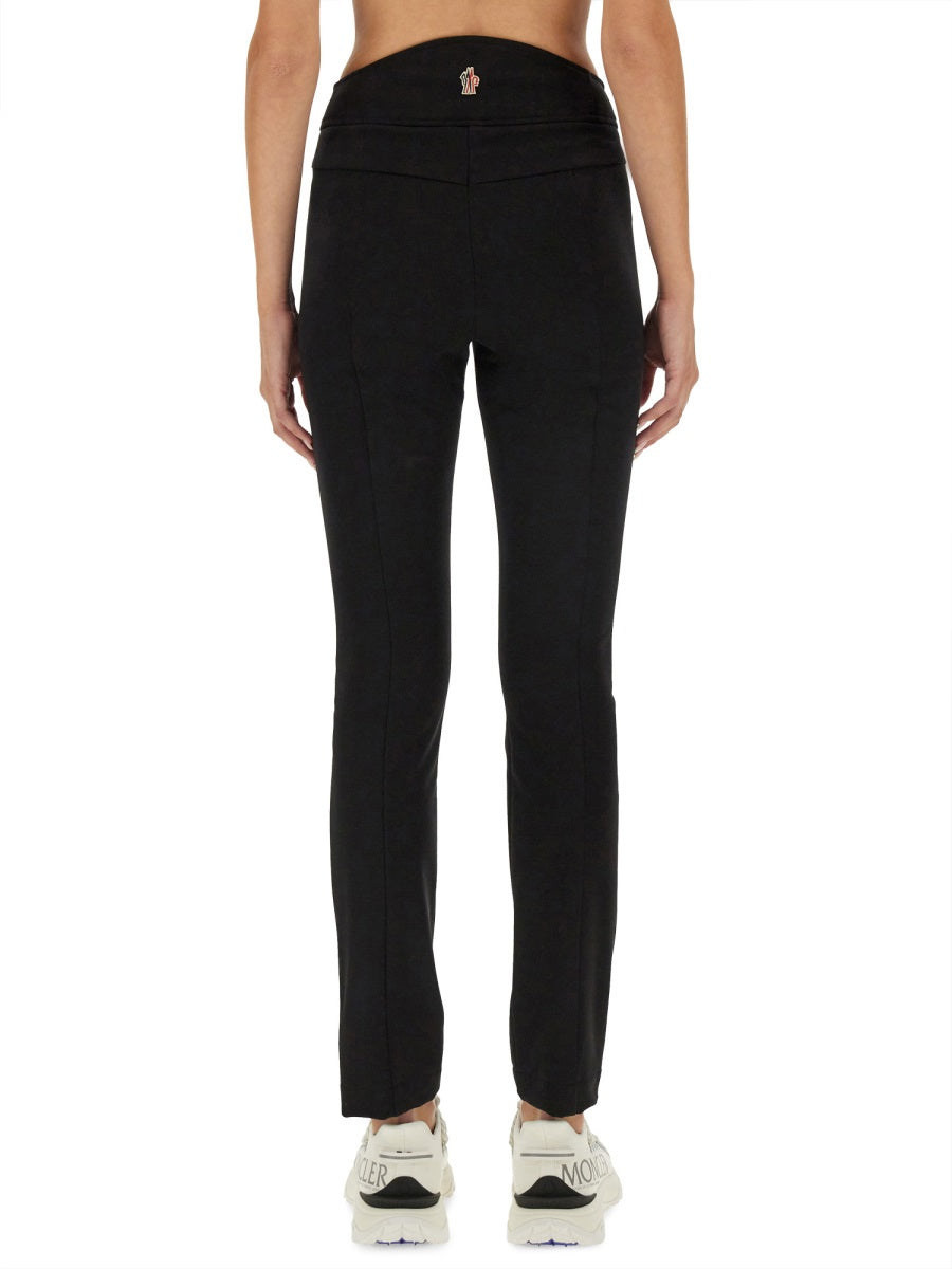 Moncler Grenoble Women Pants With Logo MONCLER GRENOBLE