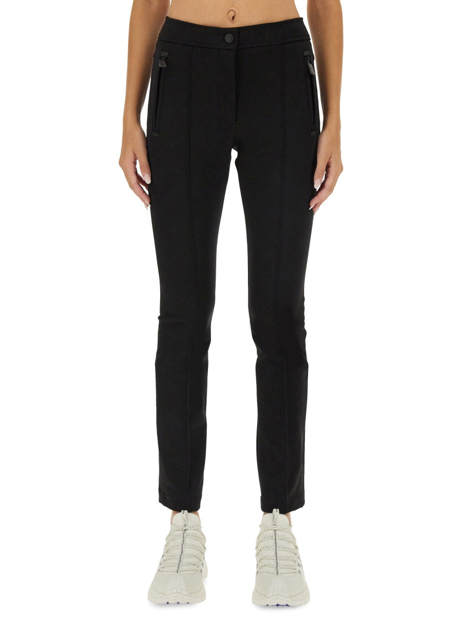 Moncler Grenoble Women Pants With Logo MONCLER GRENOBLE