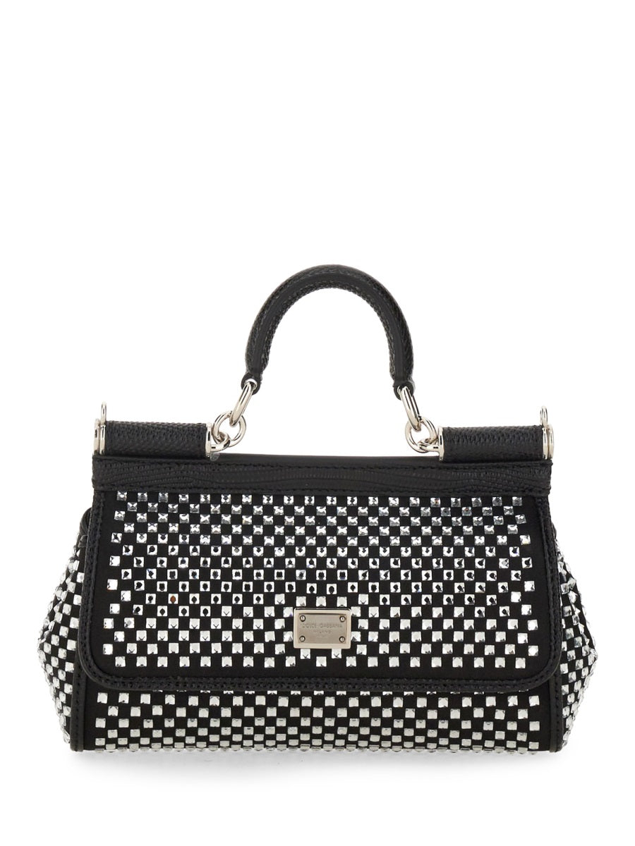 Dolce & Gabbana Women Bag "Sicily" Small DOLCE & GABBANA