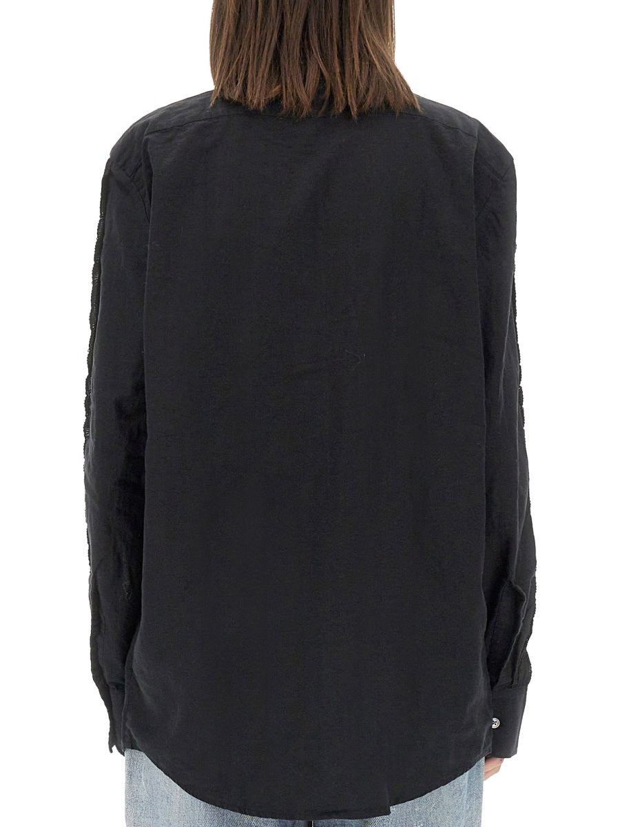 Our Legacy Women Shirt "Sincere" OUR LEGACY