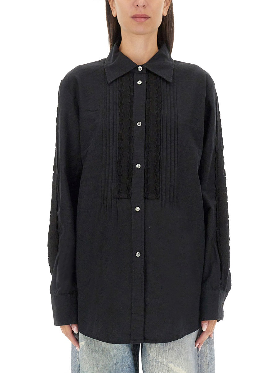Our Legacy Women Shirt "Sincere" OUR LEGACY