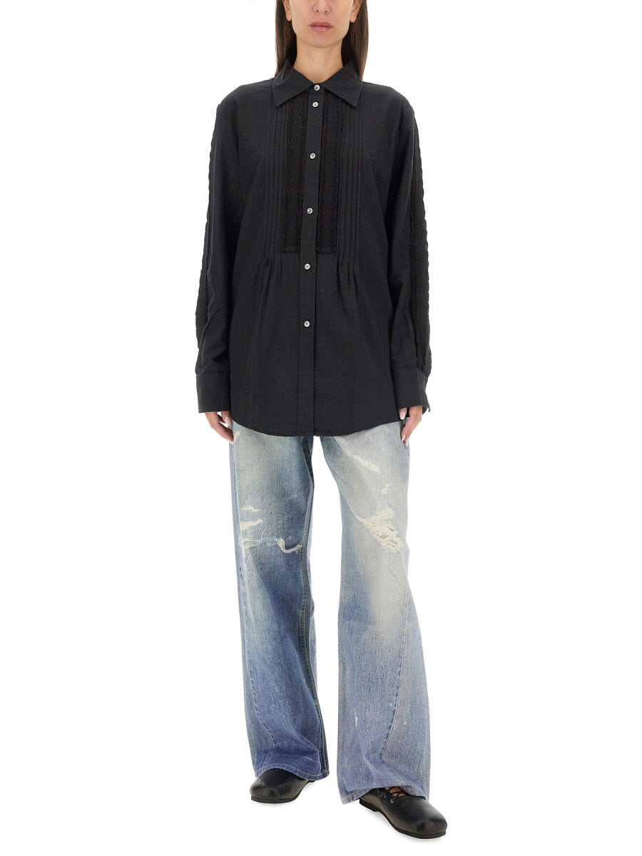 Our Legacy Women Shirt "Sincere" OUR LEGACY
