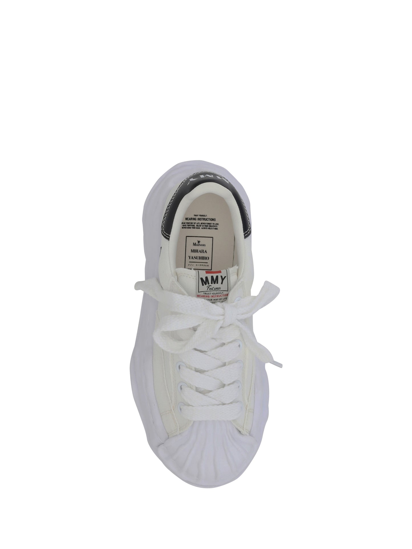 Maison Mihara Yasuhiro Unisex Blakey Sneakers MAISON MIHARA YASUHIRO