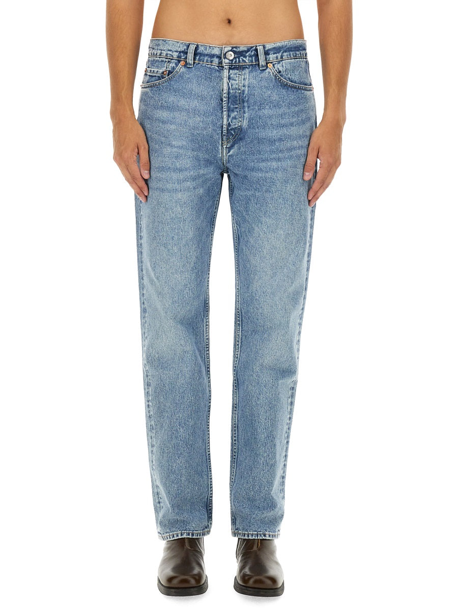 Our Legacy Men First Cut Jeans OUR LEGACY