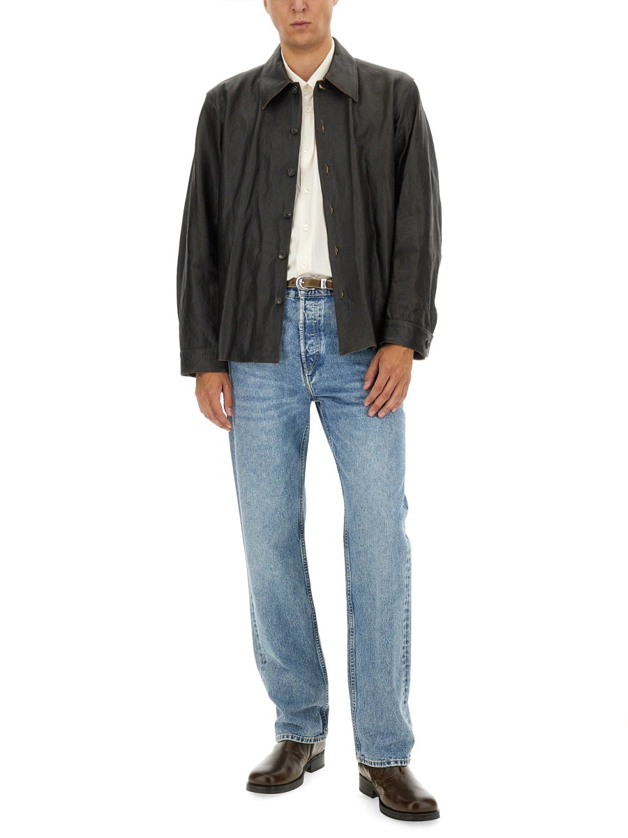 Our Legacy Men First Cut Jeans OUR LEGACY