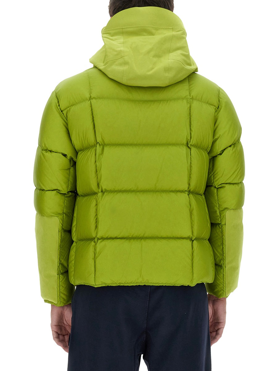 Ten C Men Tempest Combo Jacket TEN C