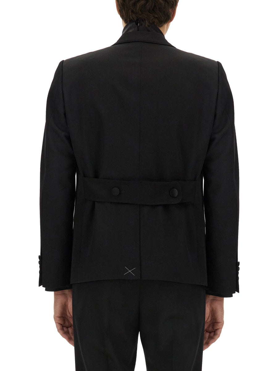 Dolce & Gabbana Men Double-Breasted Jacket DOLCE & GABBANA