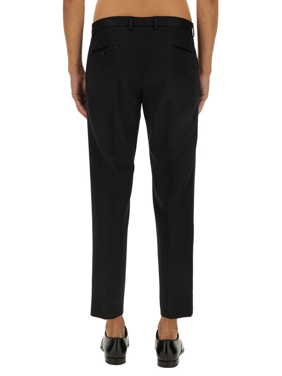 Dolce & Gabbana Men Classic Pants DOLCE & GABBANA
