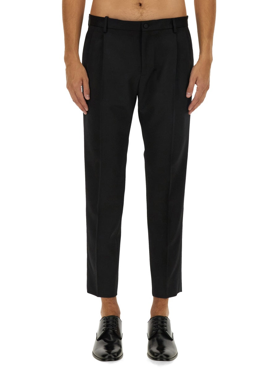 Dolce & Gabbana Men Classic Pants DOLCE & GABBANA