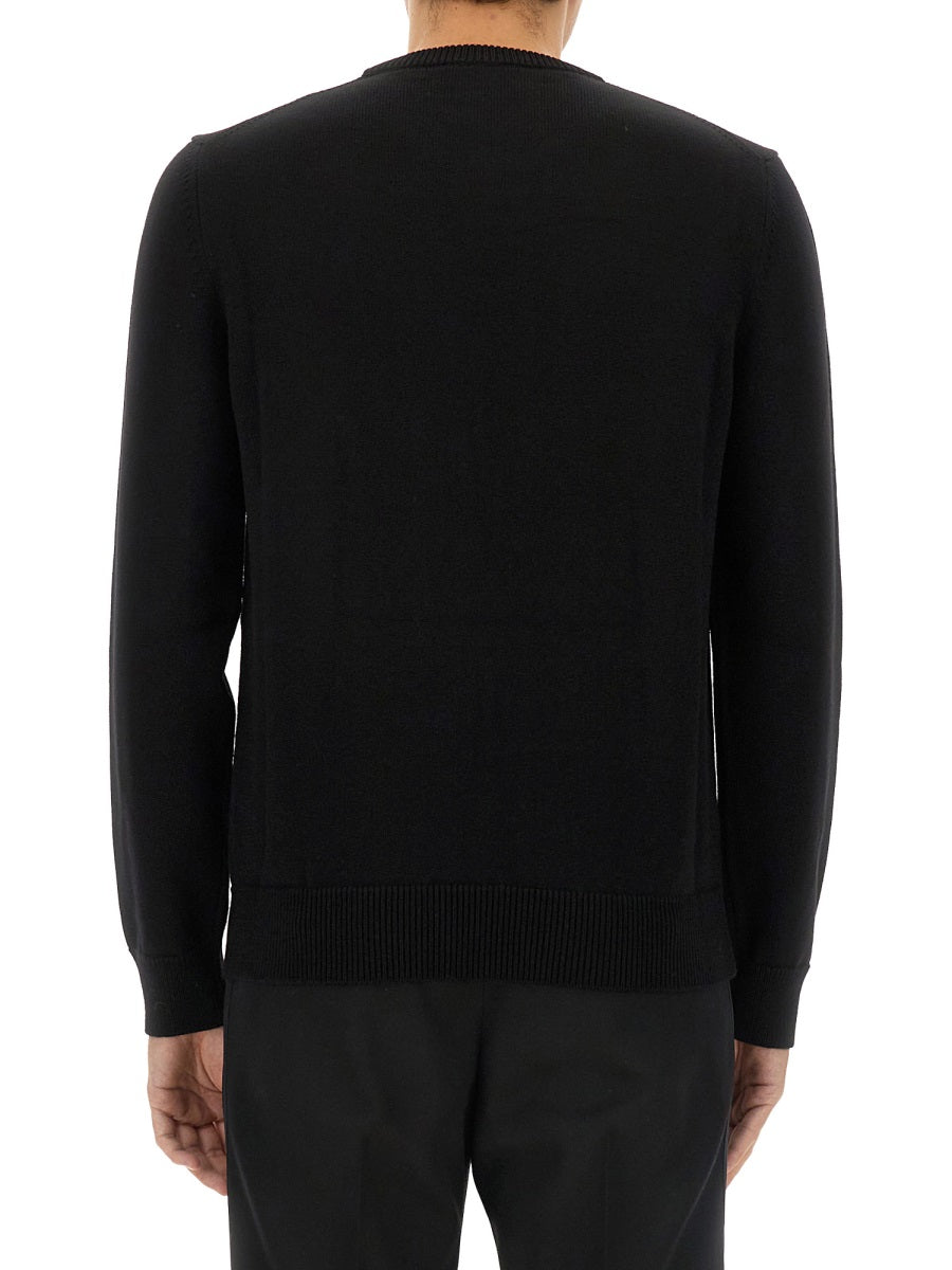 Dolce & Gabbana Men Wool Jersey. DOLCE & GABBANA