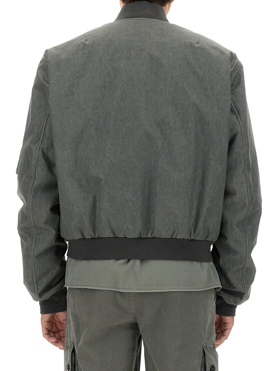 Dolce & Gabbana Men Bomber Over DOLCE & GABBANA
