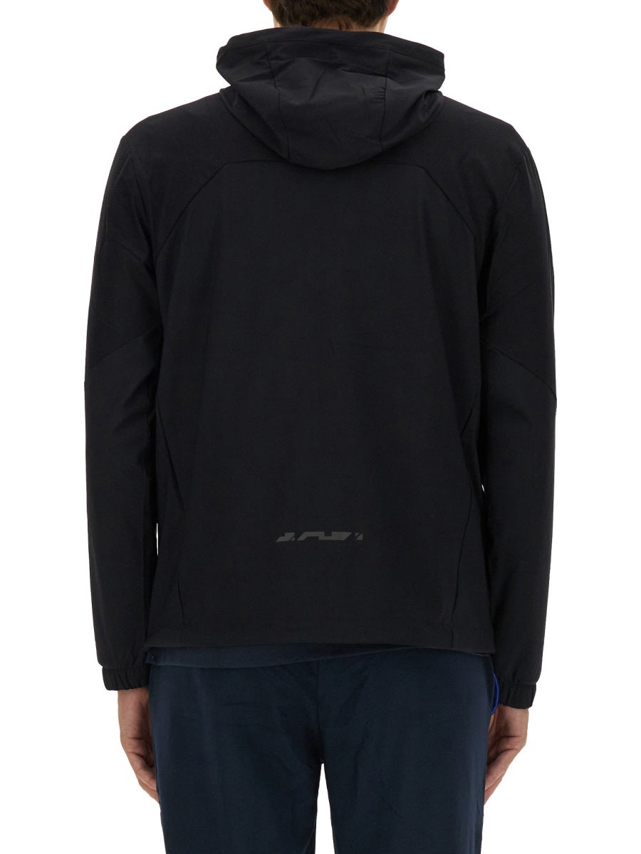Boss Men Technical Fabric Sweatshirt BOSS