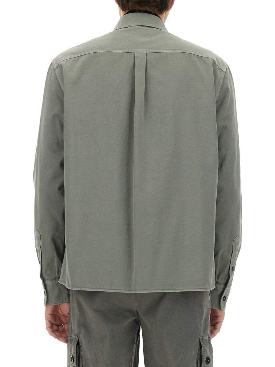 Dolce & Gabbana Men Over Shirt DOLCE & GABBANA