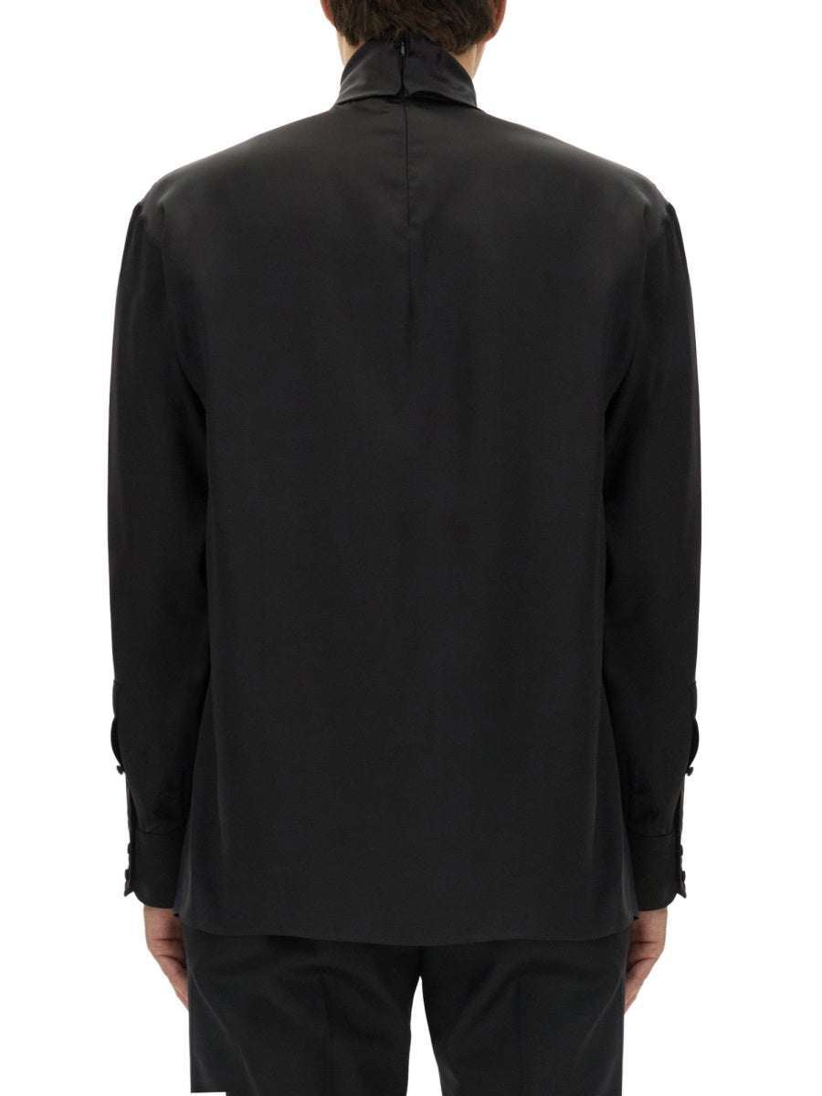 Dolce & Gabbana Men Wide Turtleneck DOLCE & GABBANA