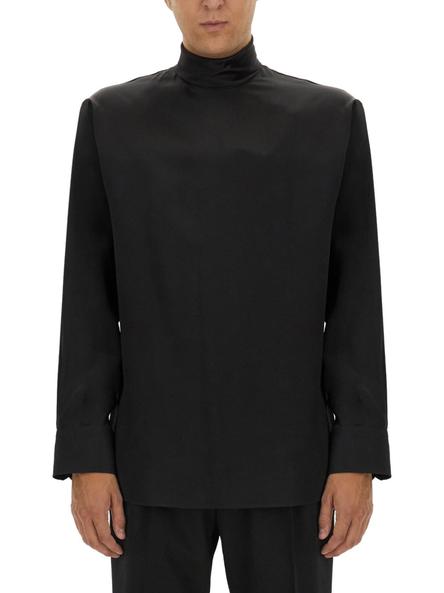 Dolce & Gabbana Men Wide Turtleneck DOLCE & GABBANA
