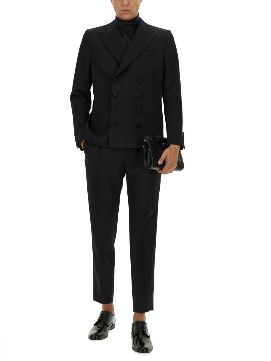Dolce & Gabbana Men Wide Turtleneck DOLCE & GABBANA