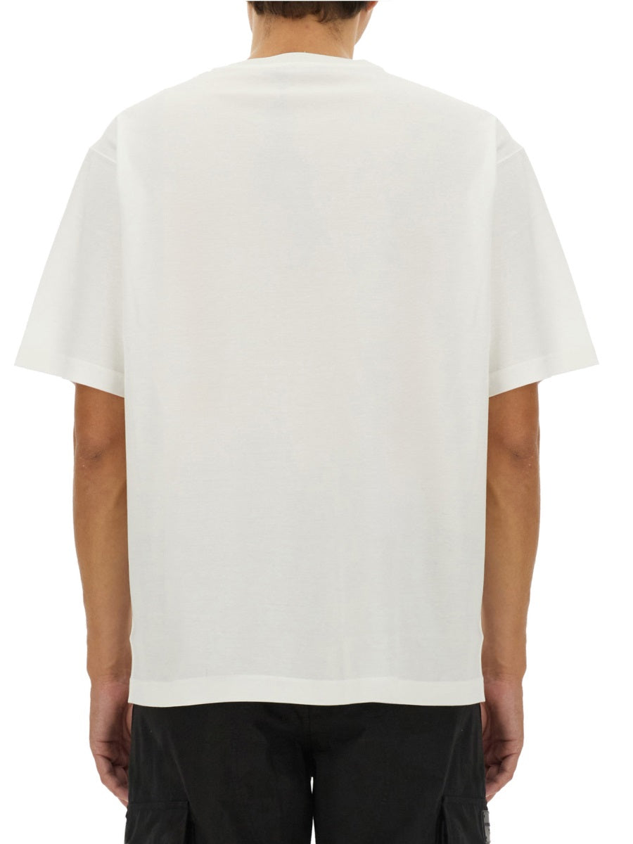 Dolce & Gabbana Men Cotton T-Shirt DOLCE & GABBANA