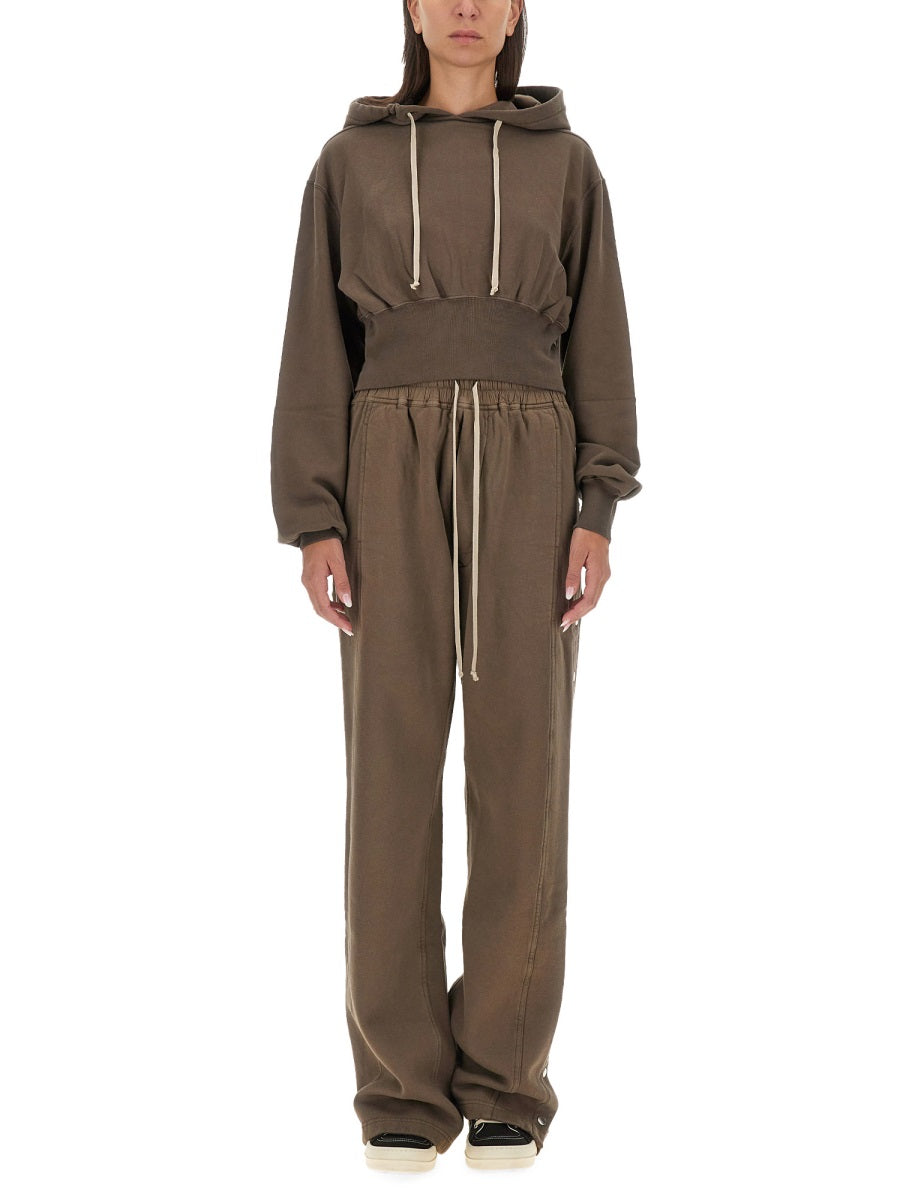 Rick Owens Drkshdw Women Tatlin Sweatshirt RICK OWENS