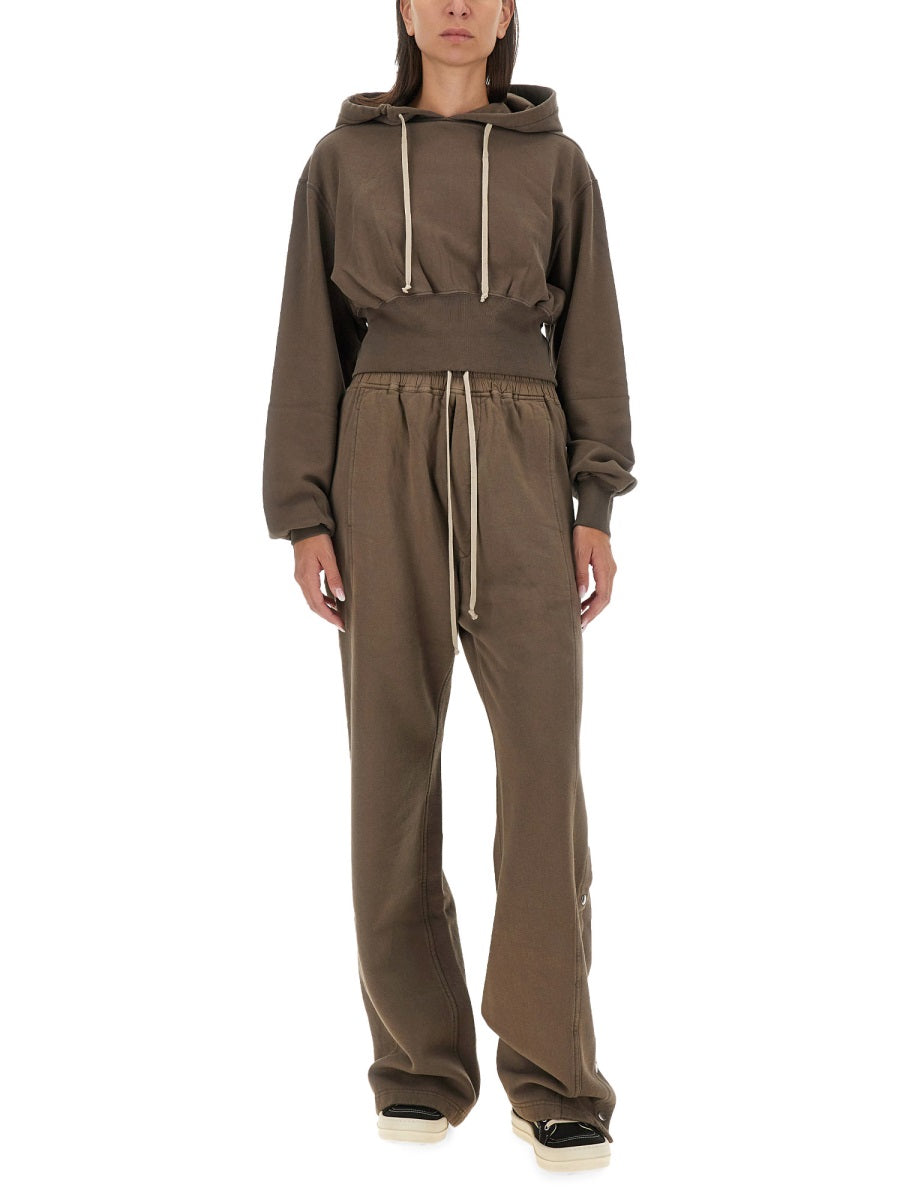 Rick Owens Drkshdw Women Tatlin Sweatshirt RICK OWENS