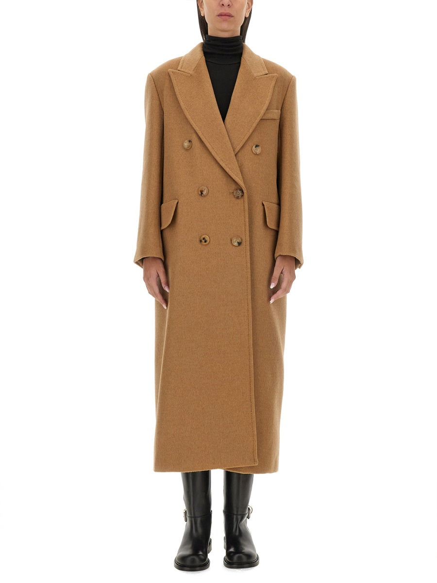 Max Mara Women "Mushroom" Coat MAX MARA
