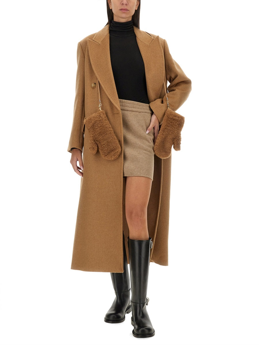 Max Mara Women "Mushroom" Coat MAX MARA