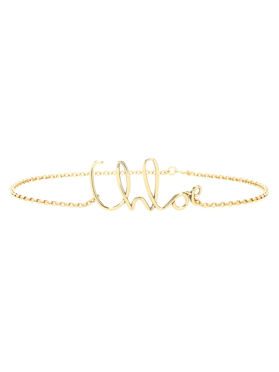 Chloé Women "Chloé" Iconic Small Belt