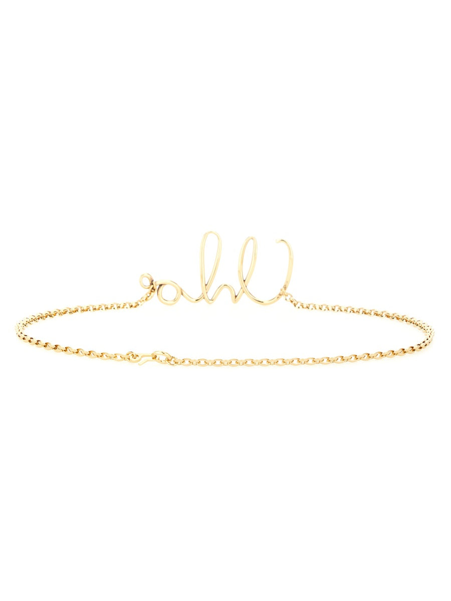 Chloé Women "Chloé" Iconic Small Belt