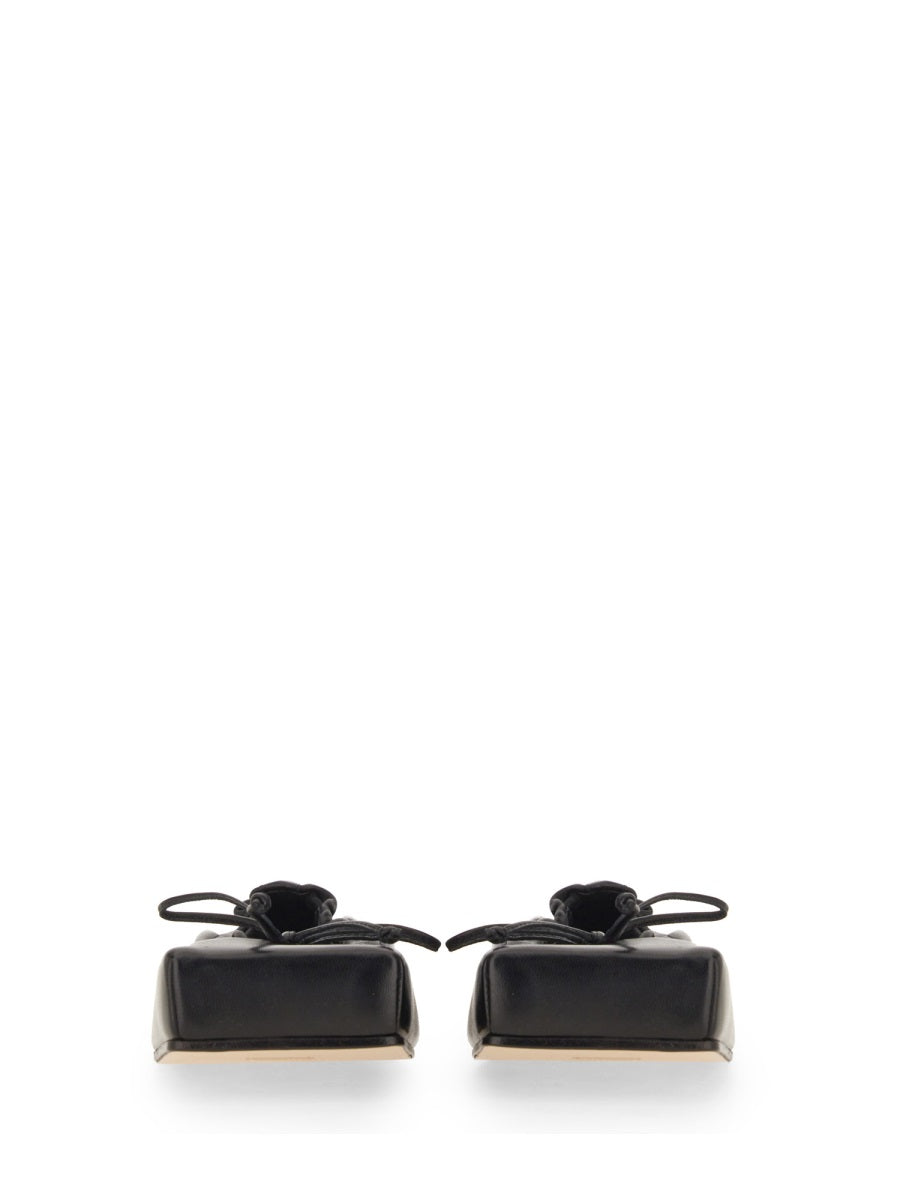 Jacquemus Women Square Dancer JACQUEMUS