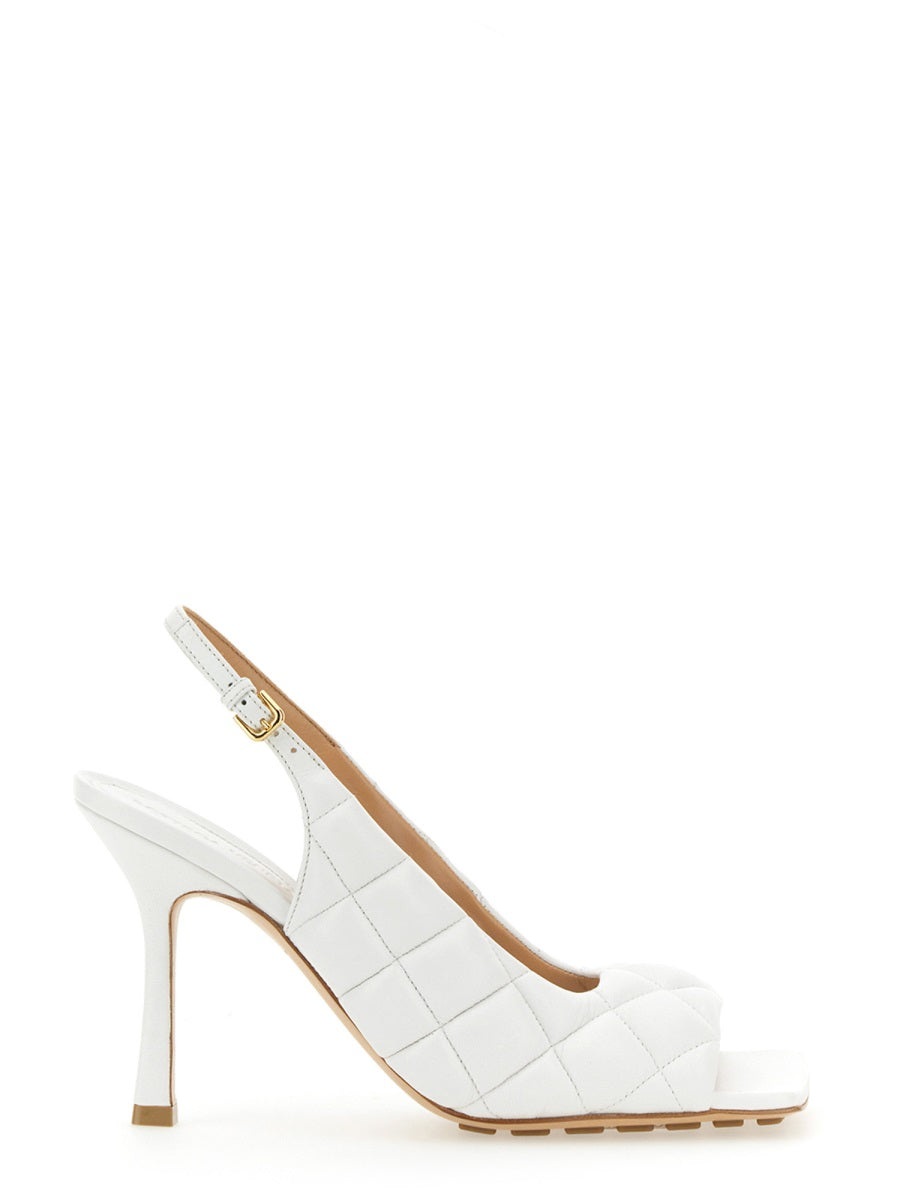 Bottega Veneta Women Slingback Sandal Padded BOTTEGA VENETA