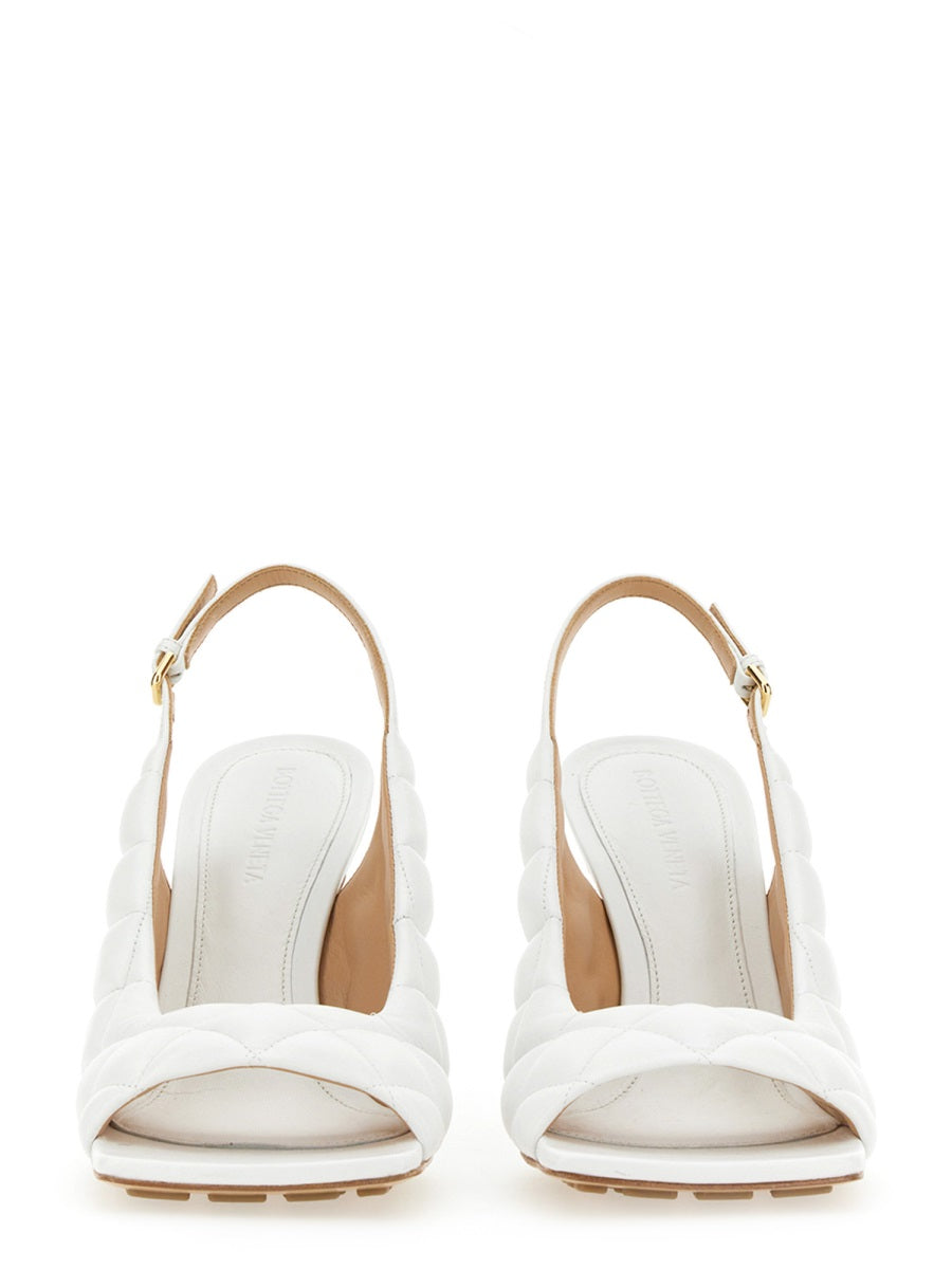 Bottega Veneta Women Slingback Sandal Padded BOTTEGA VENETA