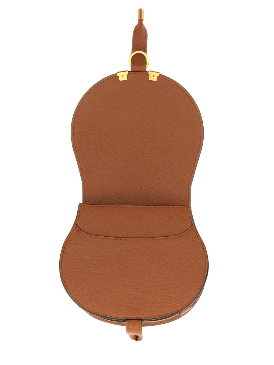 Chloé Women Borsa "Saddle Marcie" Small CHLOE