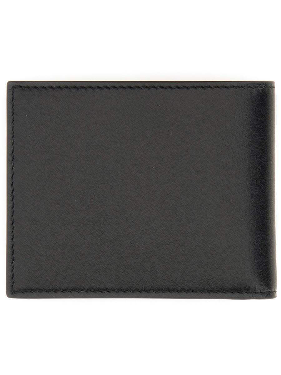 Alexander Mcqueen Men Wallet With Logo ALEXANDER MCQUEEN