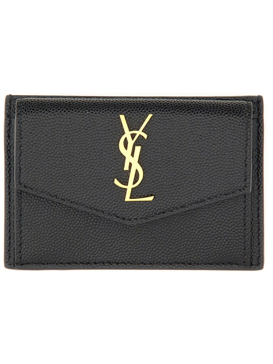 Saint Laurent Women Portacarte "Uptown" SAINT LAURENT