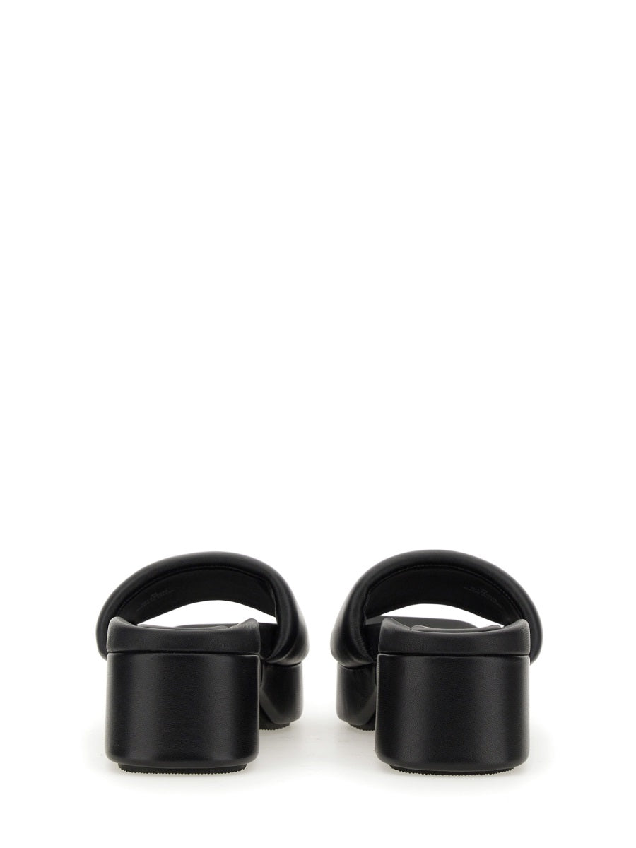 Alexander Wang Women Sandal With Logo ALEXANDER WANG