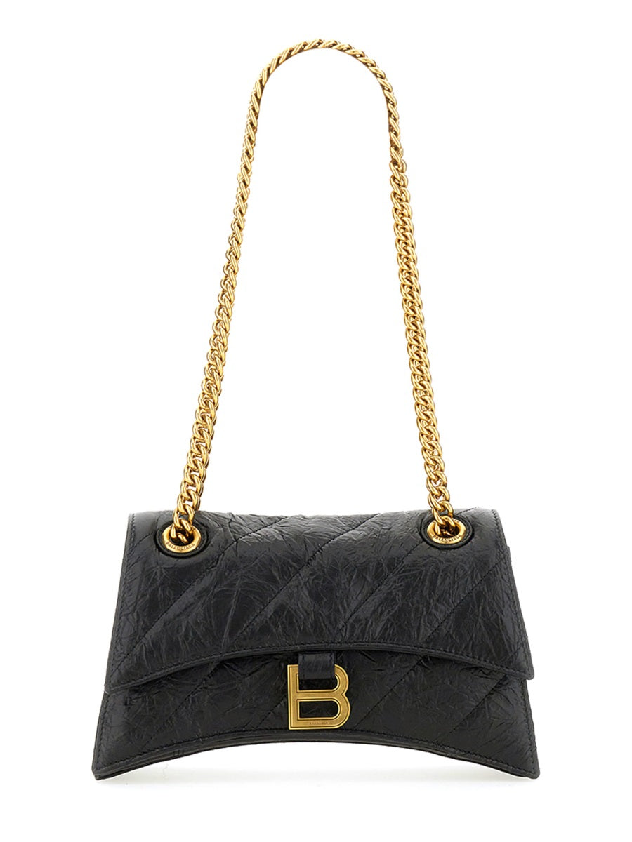 Balenciaga Women Crush Small Bag BALENCIAGA