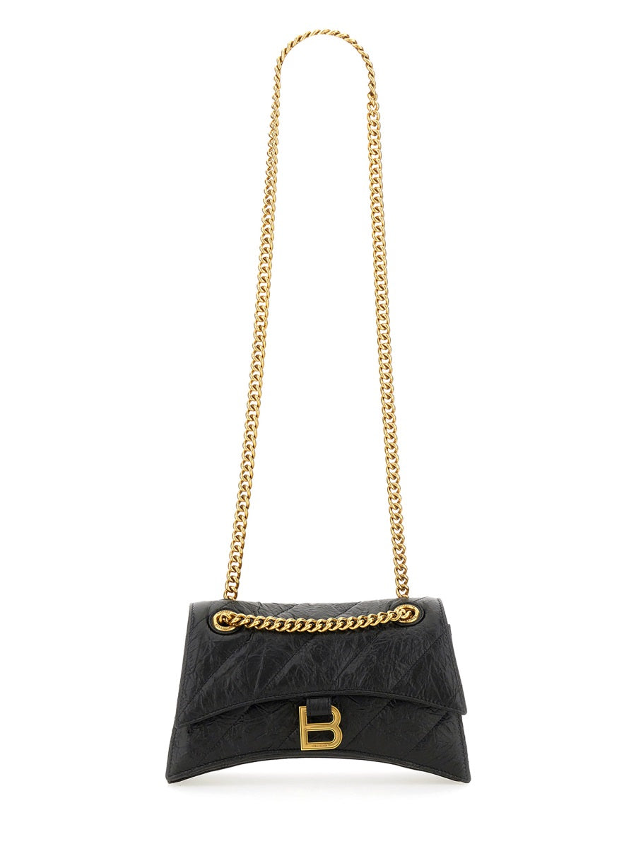 Balenciaga Women Crush Small Bag BALENCIAGA