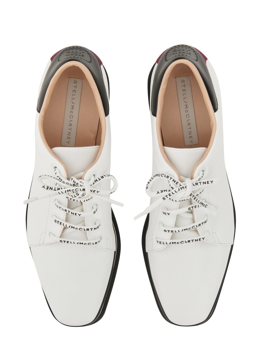 Stella Mccartney Women Lace-Up With Wedge "Elyse" STELLA MCCARTNEY
