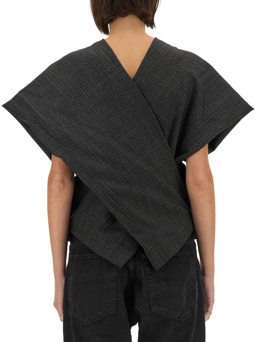 Balenciaga Women Panta Top Tailoring BALENCIAGA