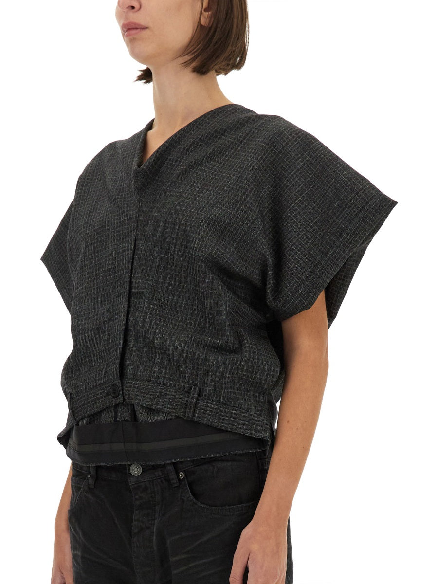 Balenciaga Women Panta Top Tailoring BALENCIAGA