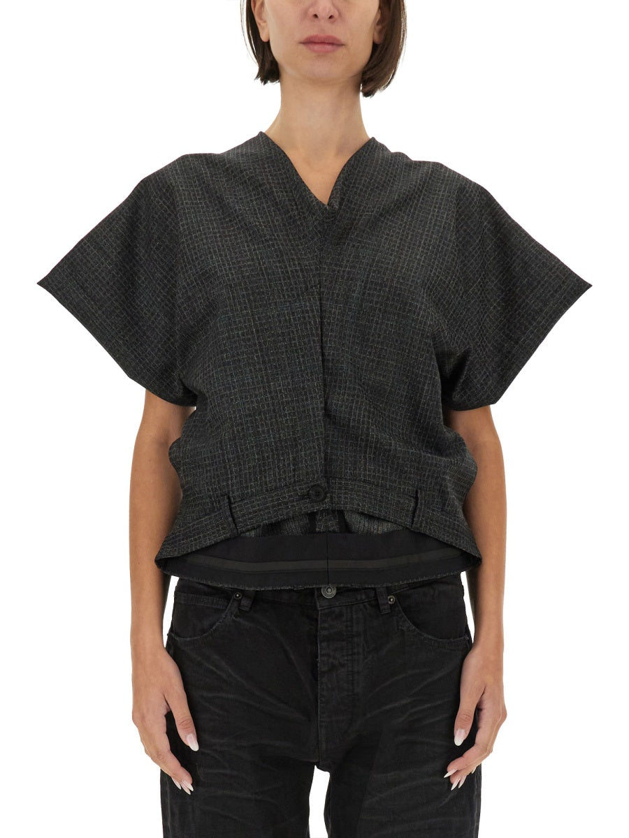 Balenciaga Women Panta Top Tailoring BALENCIAGA