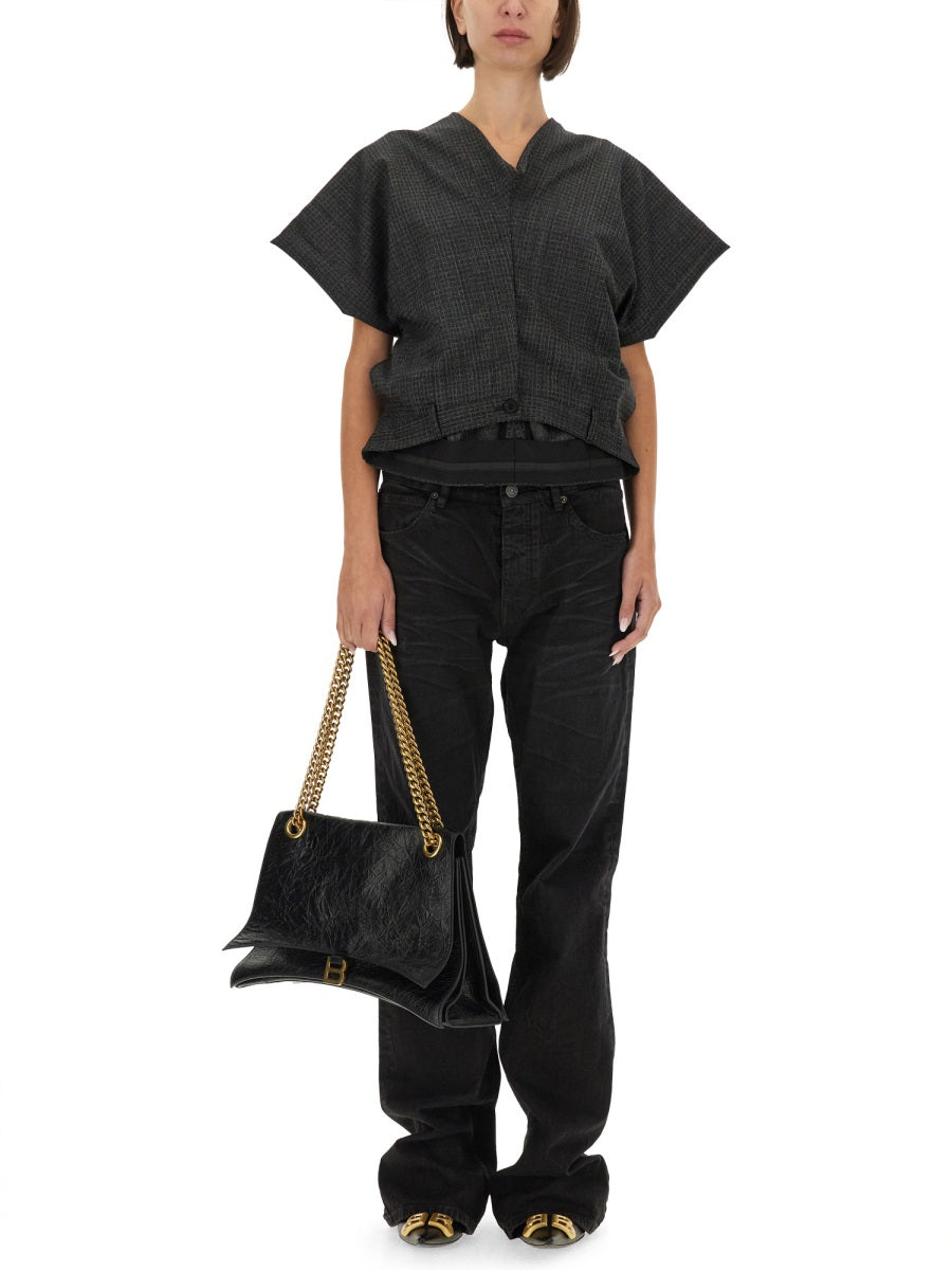 Balenciaga Women Panta Top Tailoring BALENCIAGA