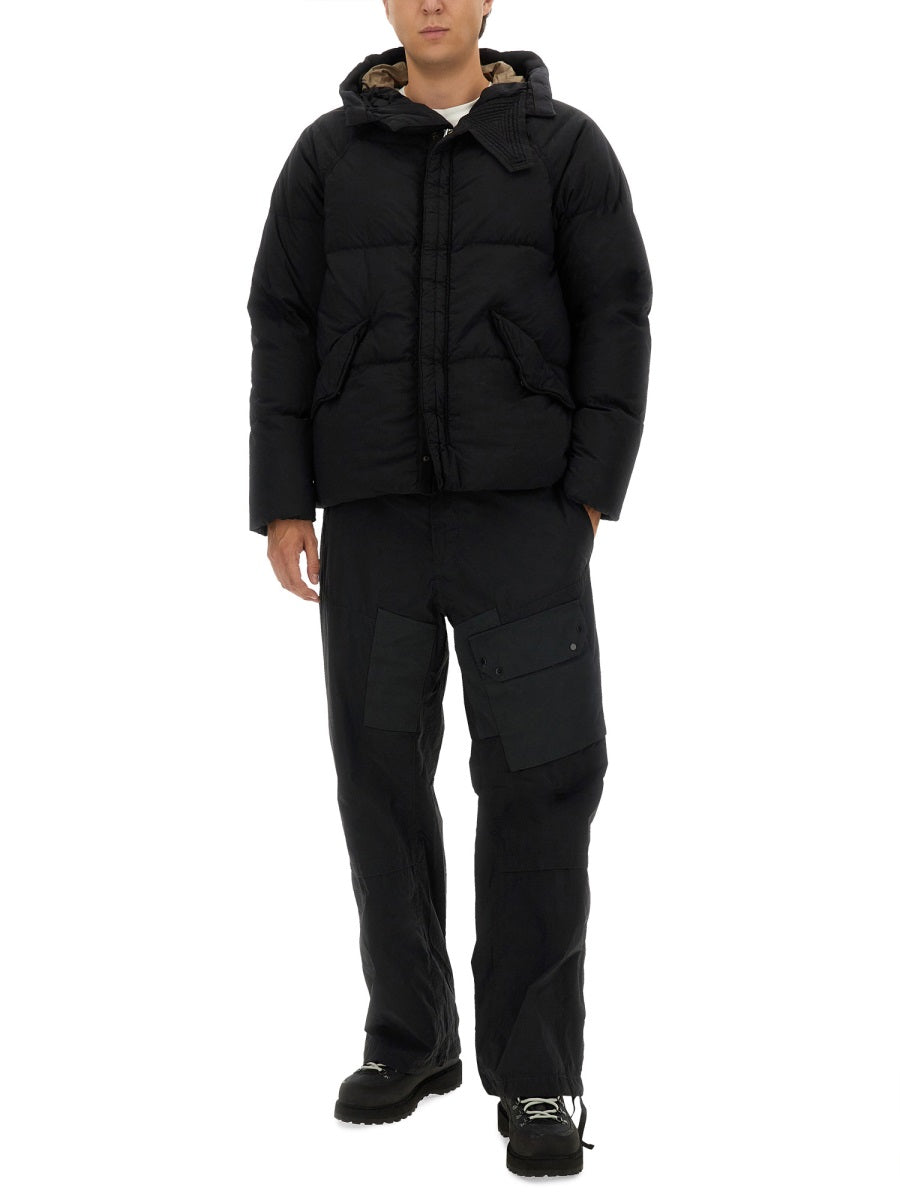 Ten C Men Down Jacket "Artic" TEN C