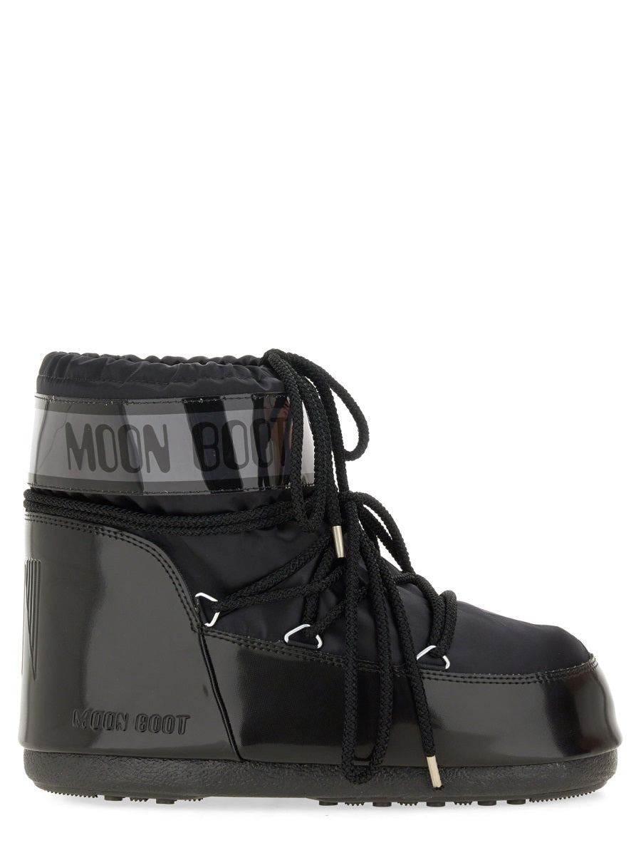 Moon Boot Unisex Stivale "Icon Glance" Low MOON BOOT