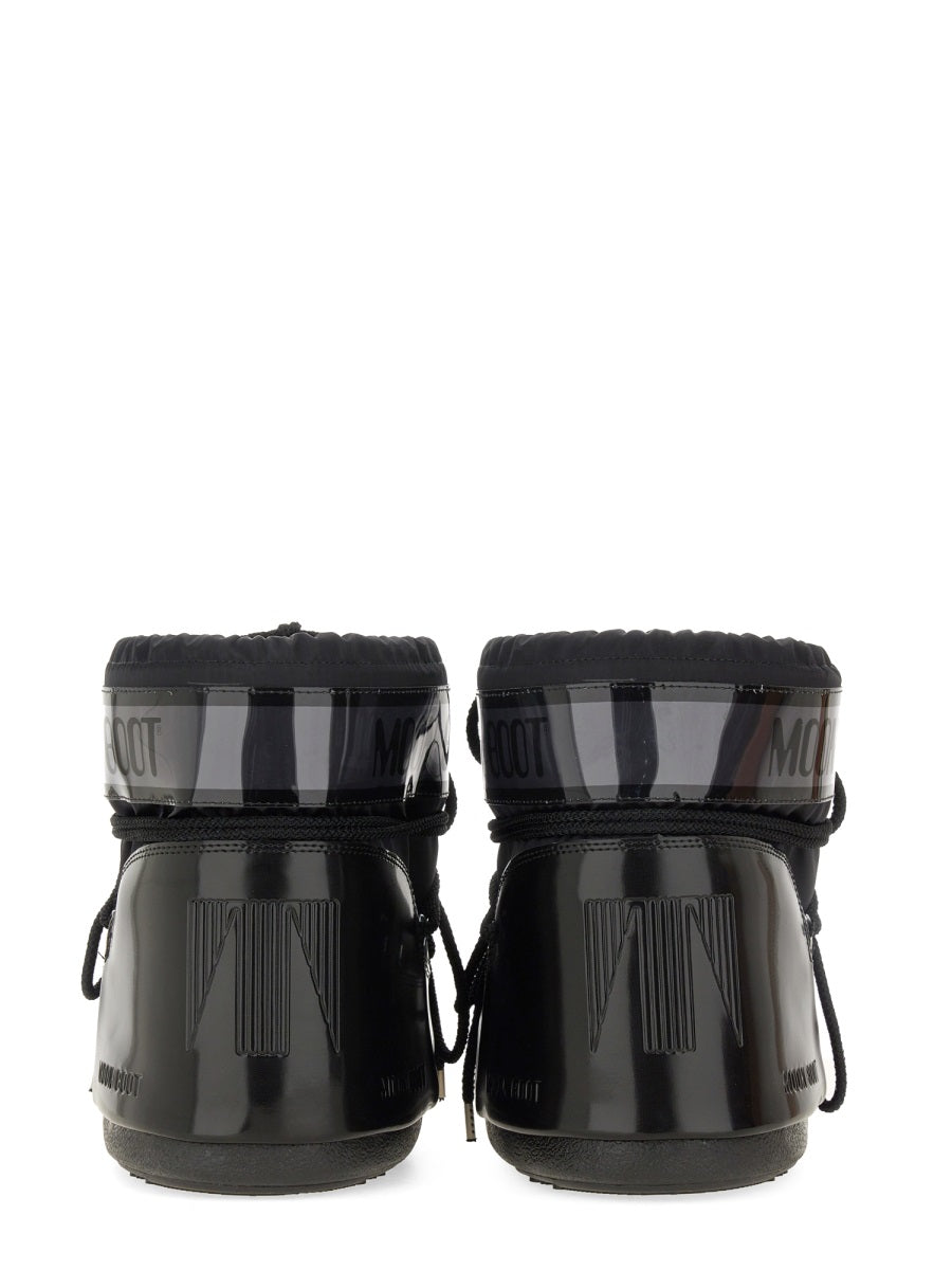 Moon Boot Unisex Stivale "Icon Glance" Low MOON BOOT