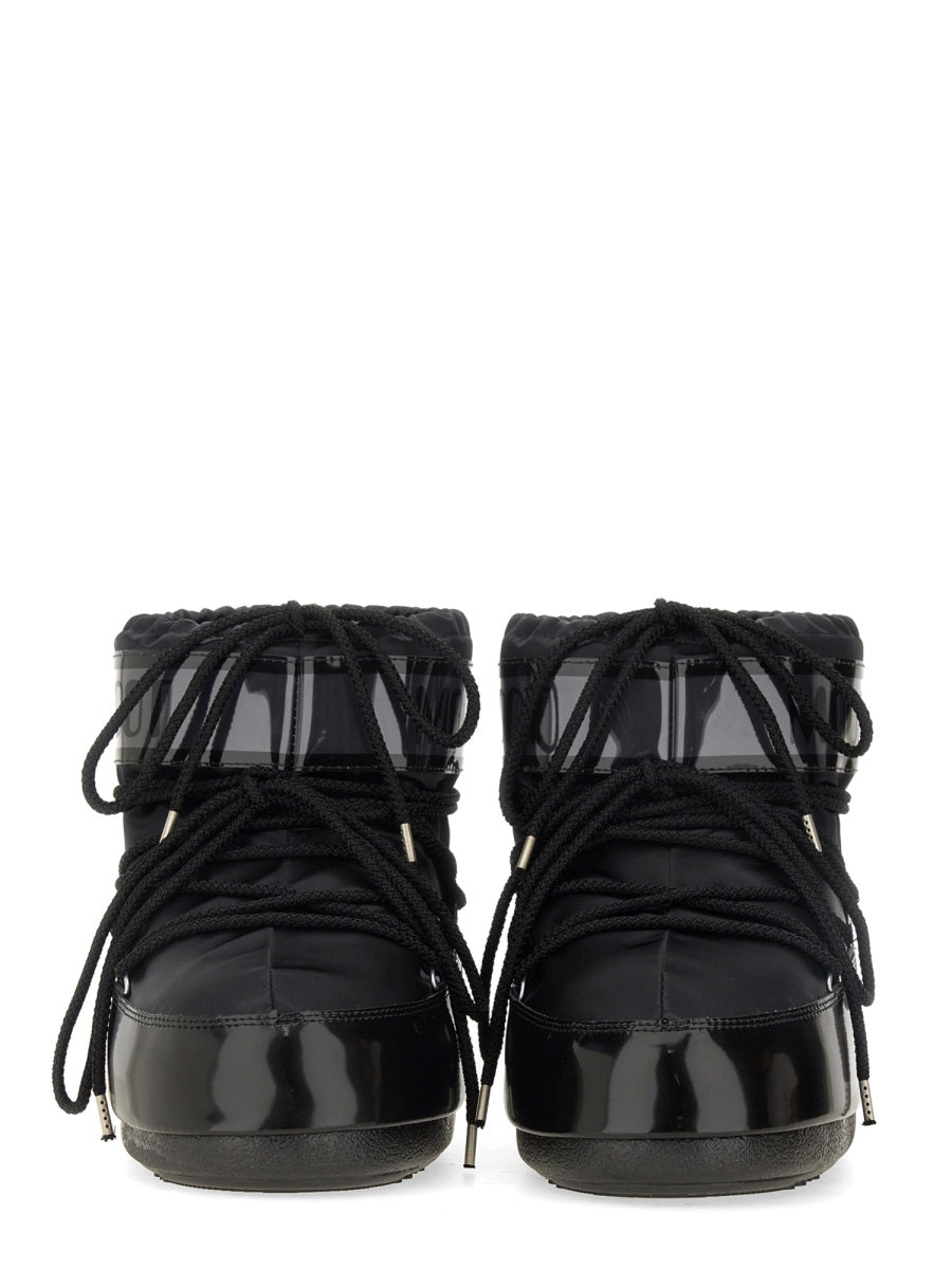 Moon Boot Unisex Stivale "Icon Glance" Low MOON BOOT