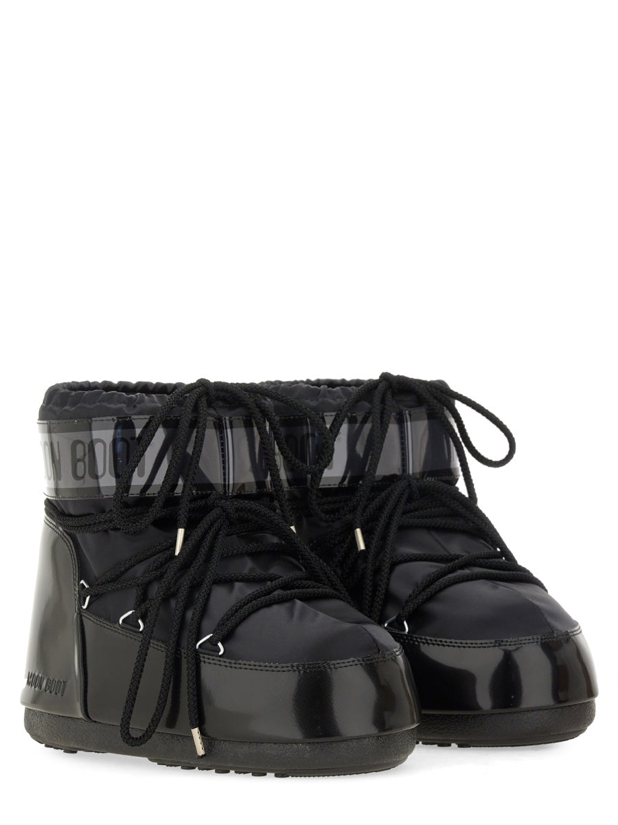 Moon Boot Unisex Stivale "Icon Glance" Low MOON BOOT