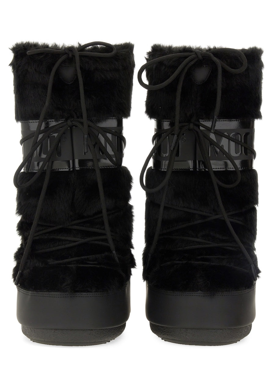 Moon Boot Unisex "Icon" Boot MOON BOOT