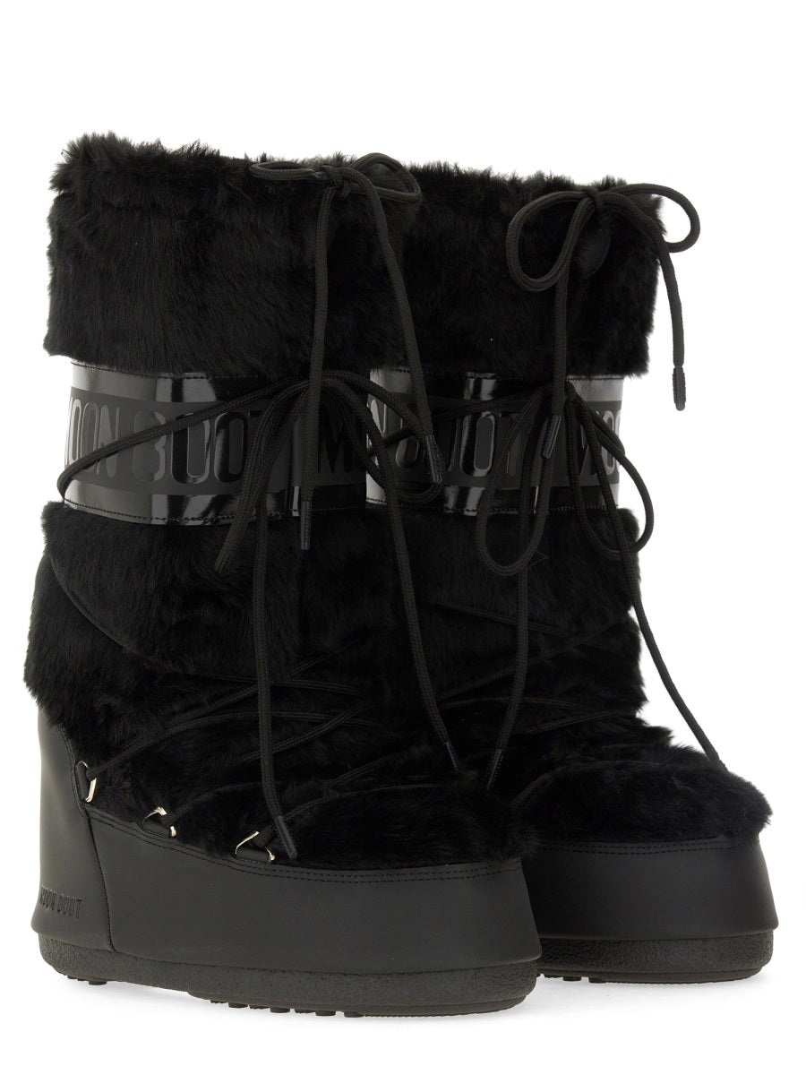 Moon Boot Unisex "Icon" Boot MOON BOOT